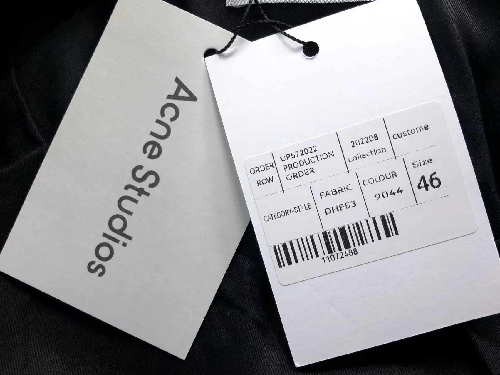 AcneStdios Jacket