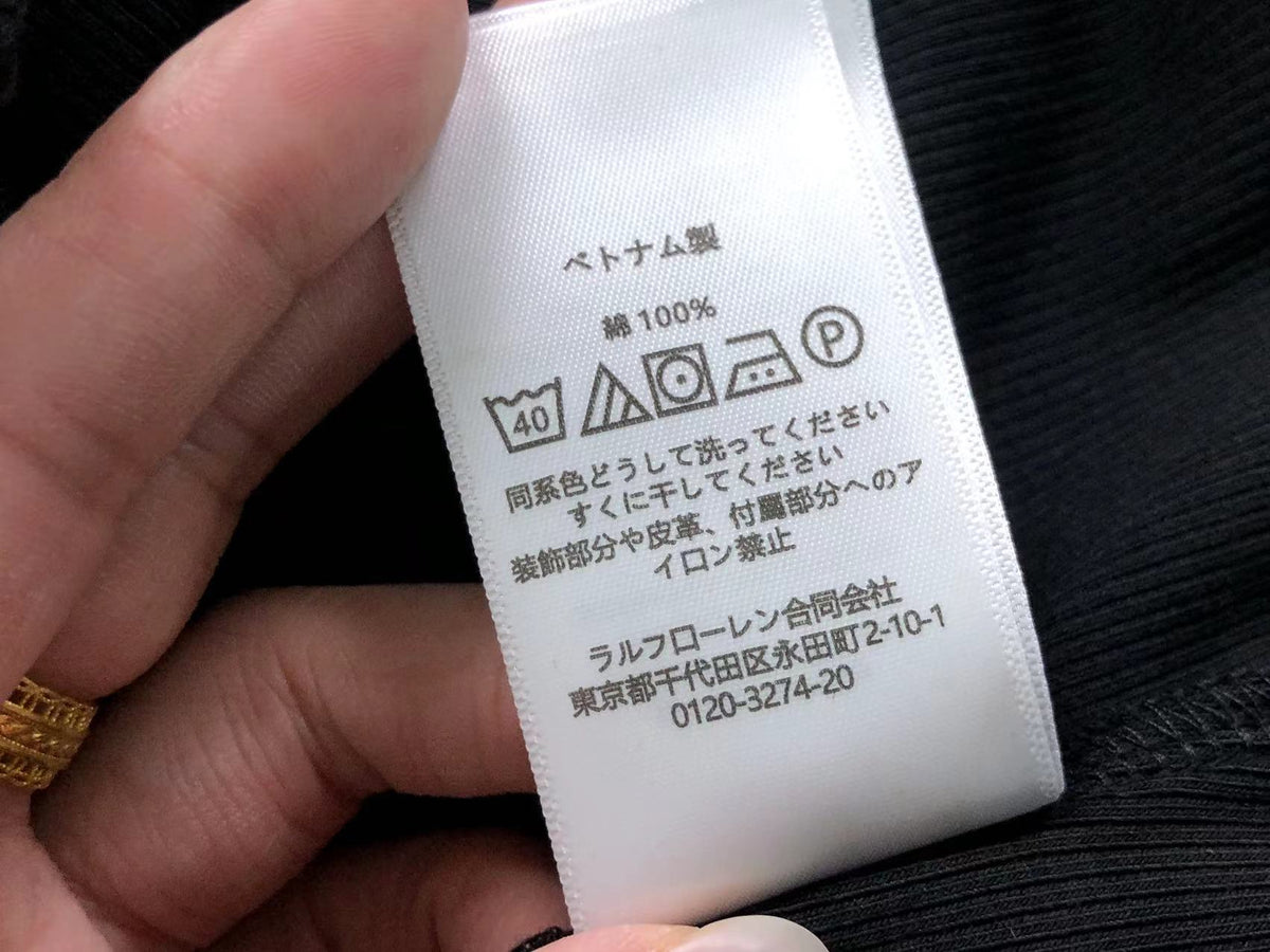 Ralph Lauren Longsleeve Female