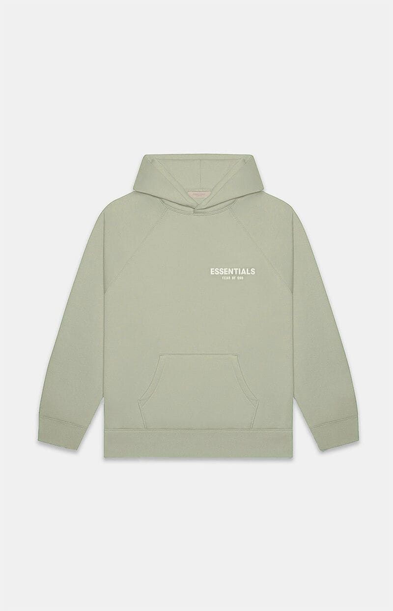 FOG x Essentials Hoodie 22SS