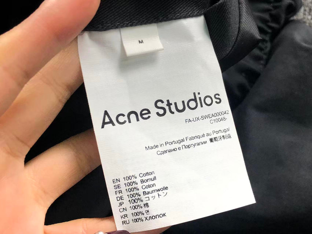 AcneStdios Jacket