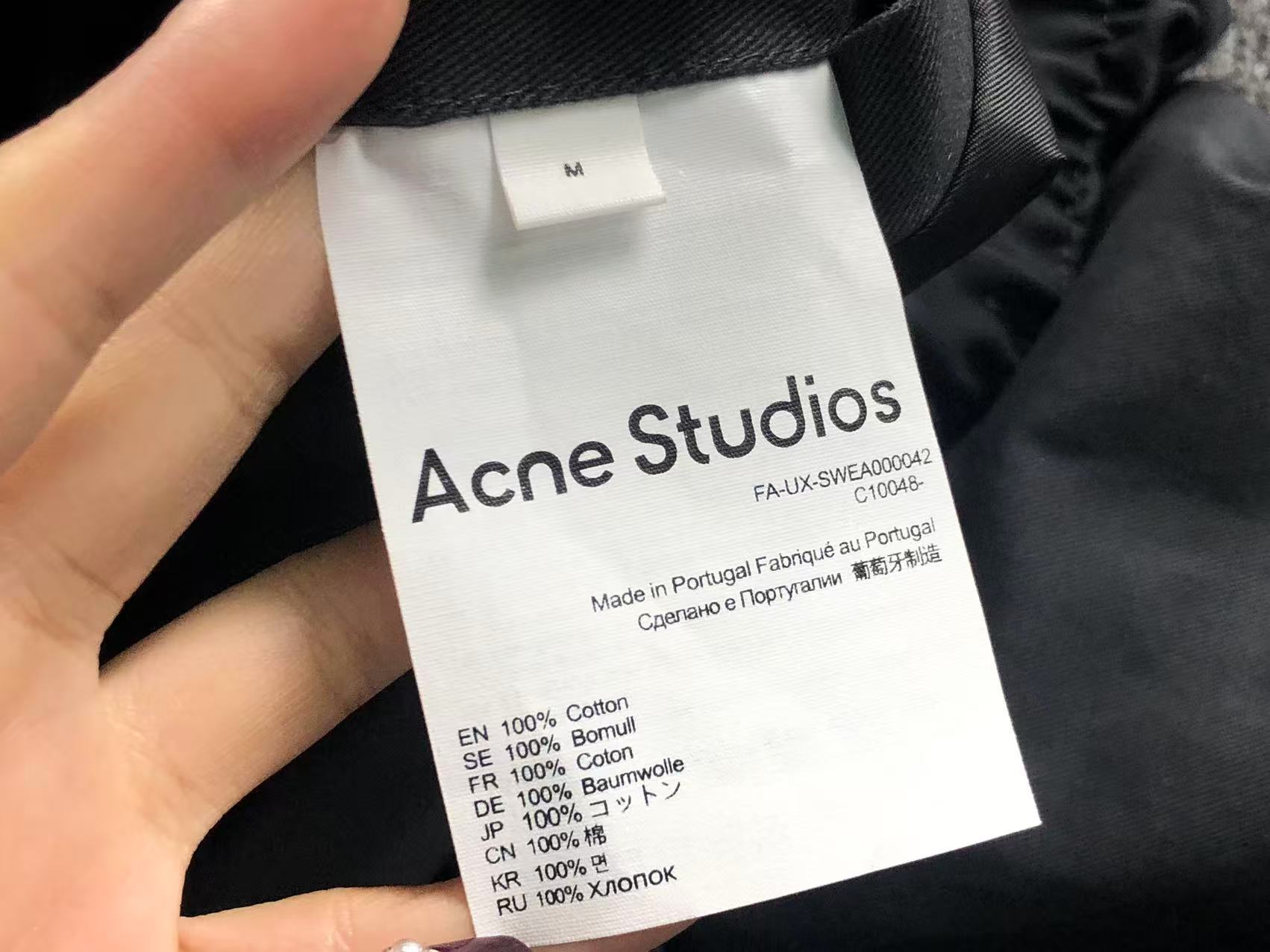 AcneStdios Jacket