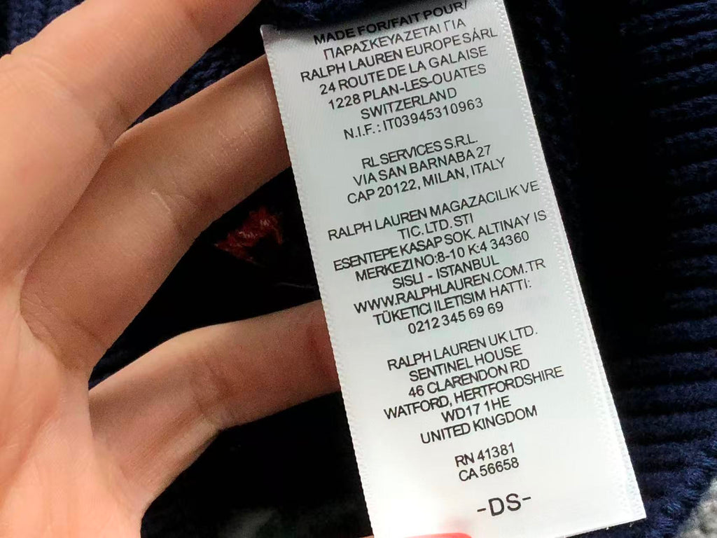 Ralph Lauren Polo Female