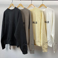 FOG x Essentials Crewneck 20SS