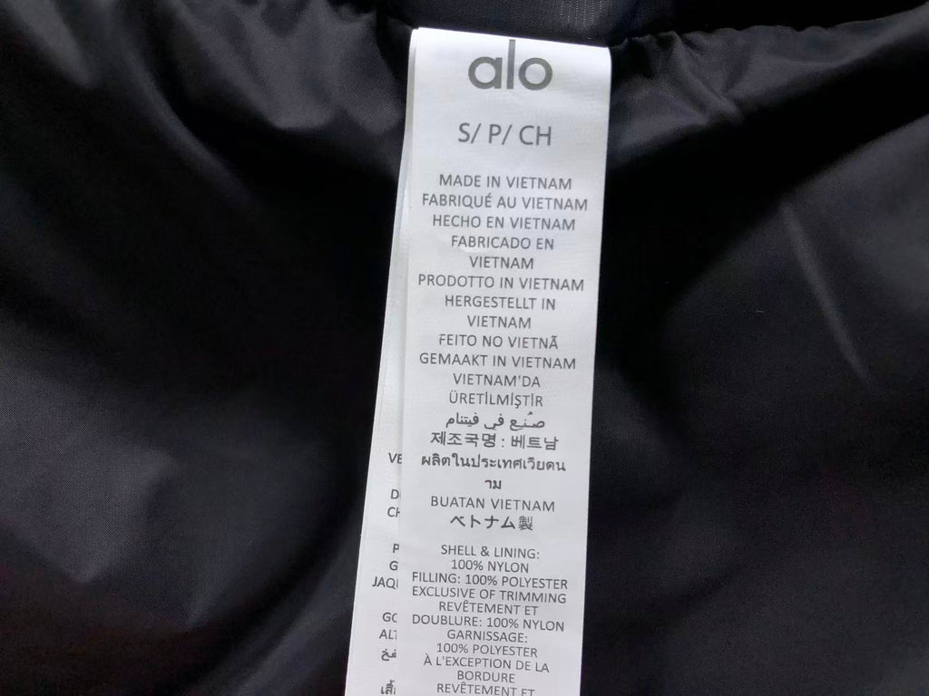 A1O Jacket Female