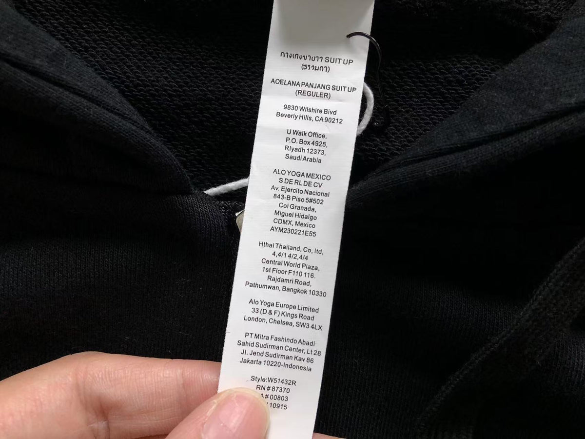 A1O Hoodie