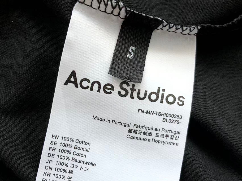 AcneStudios Manga Larga