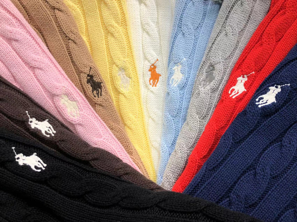 Ralph Lauren Sweater Female