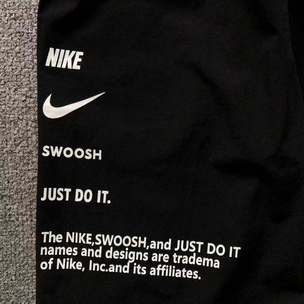 N1K Shorts