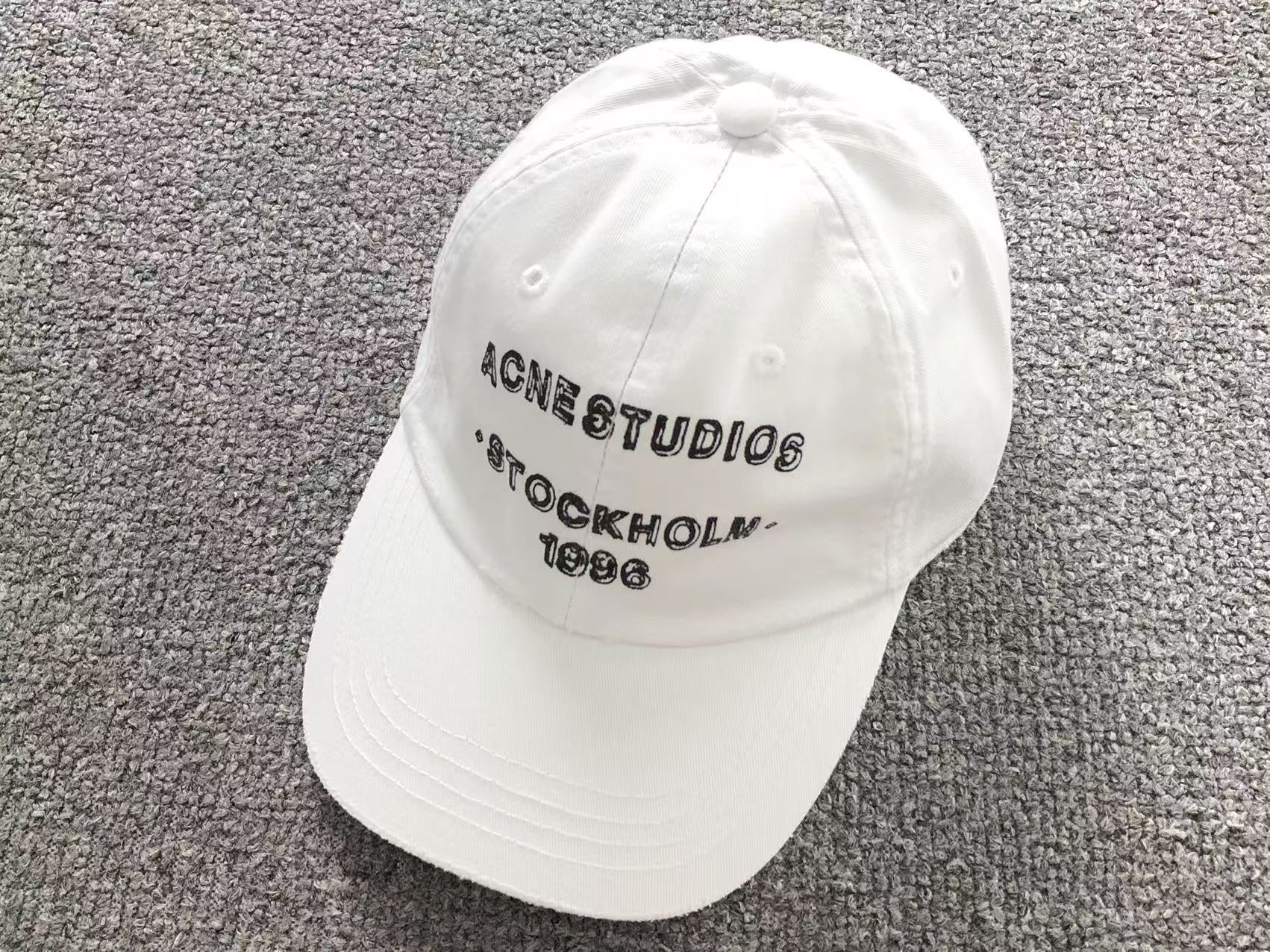 AcneStdios Cap