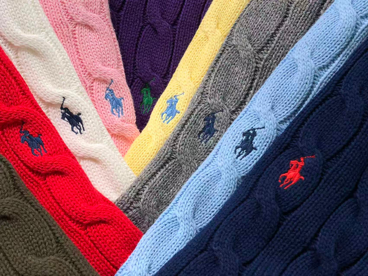 Ralph Lauren Sweater Female