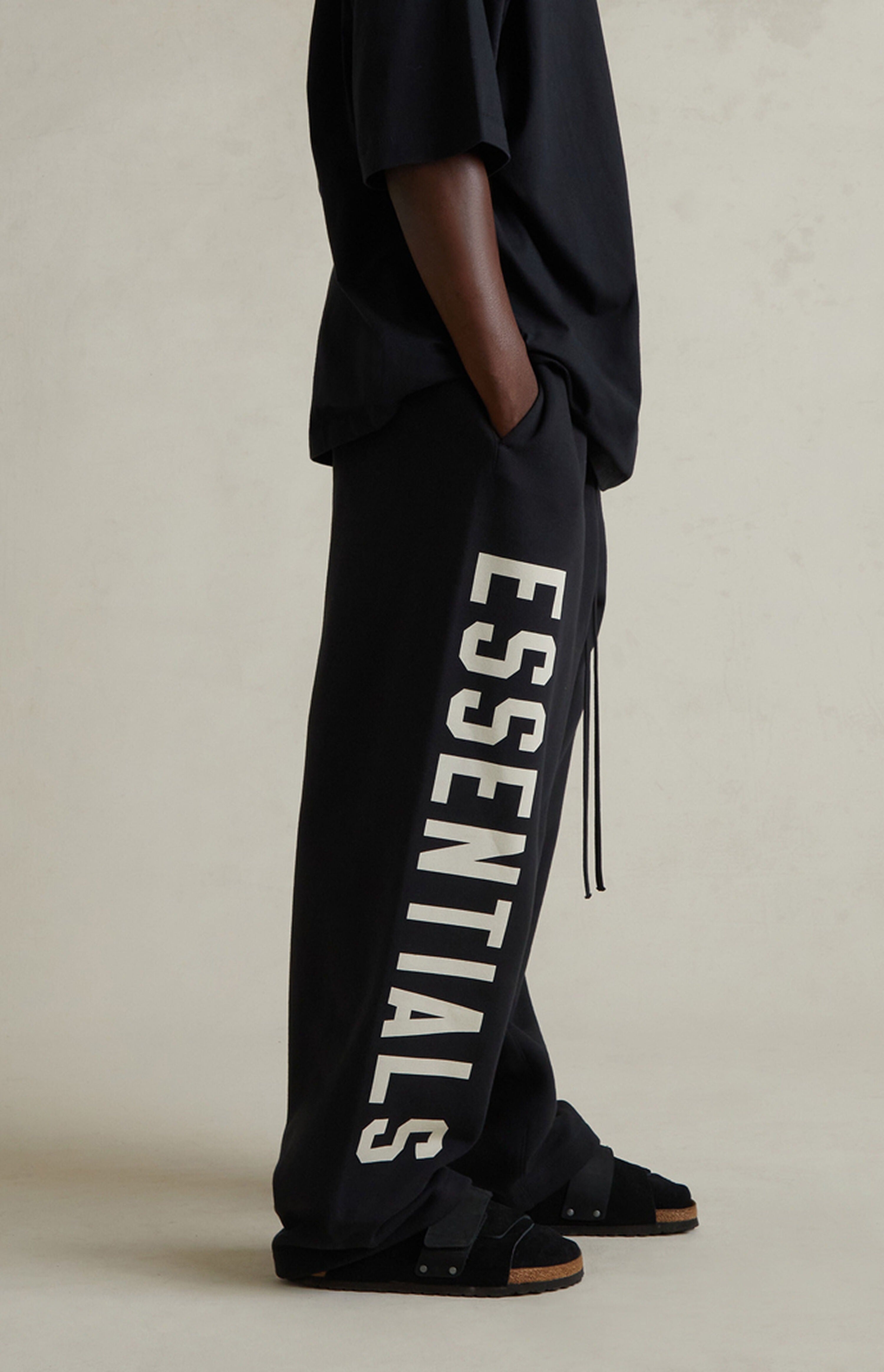 FOG x Essentials Sweatpants 25SP