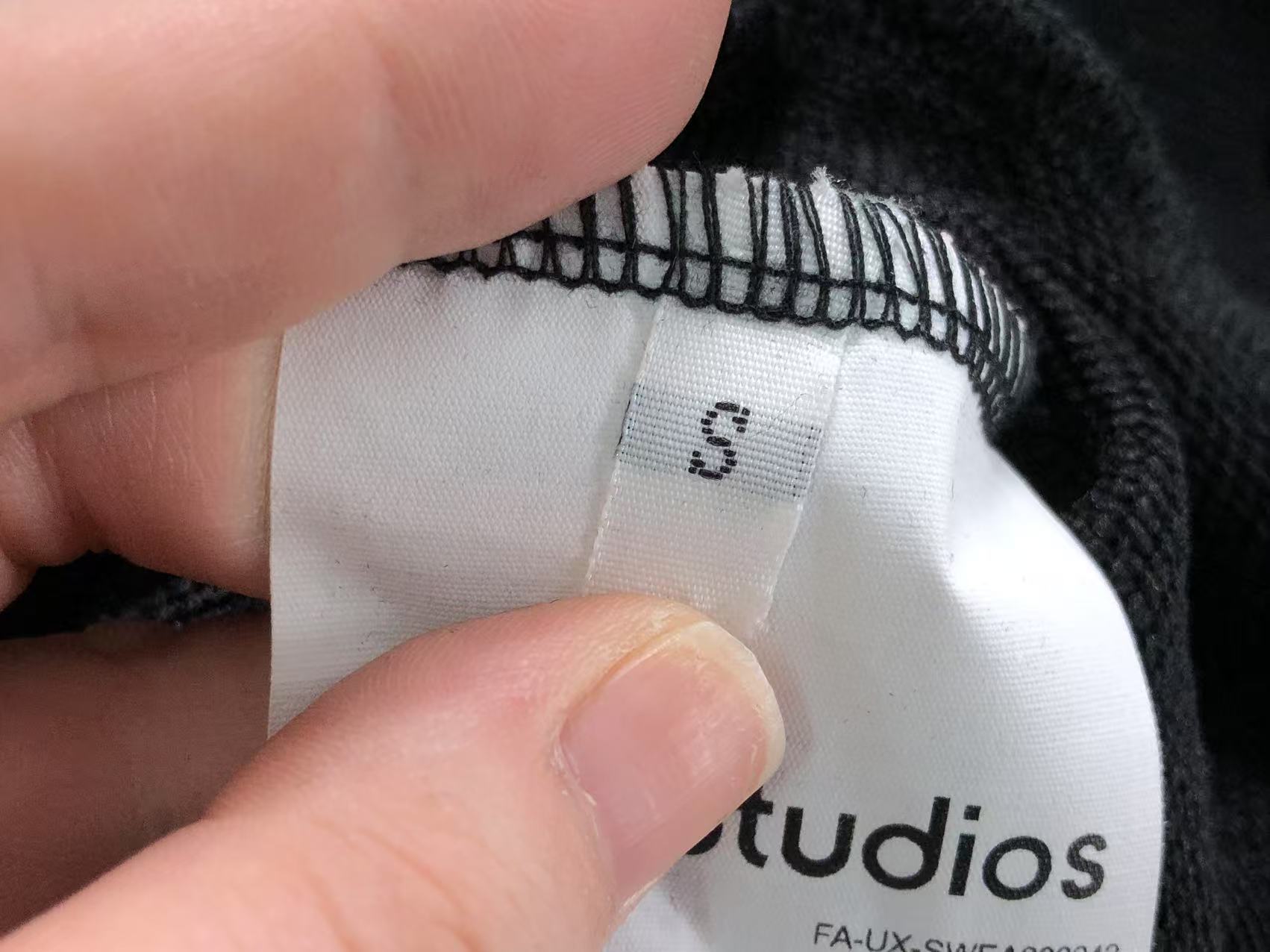 AcneStdios Hoodie