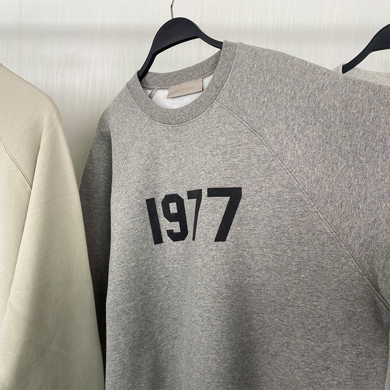 FOG x Essentials Crewneck 1977