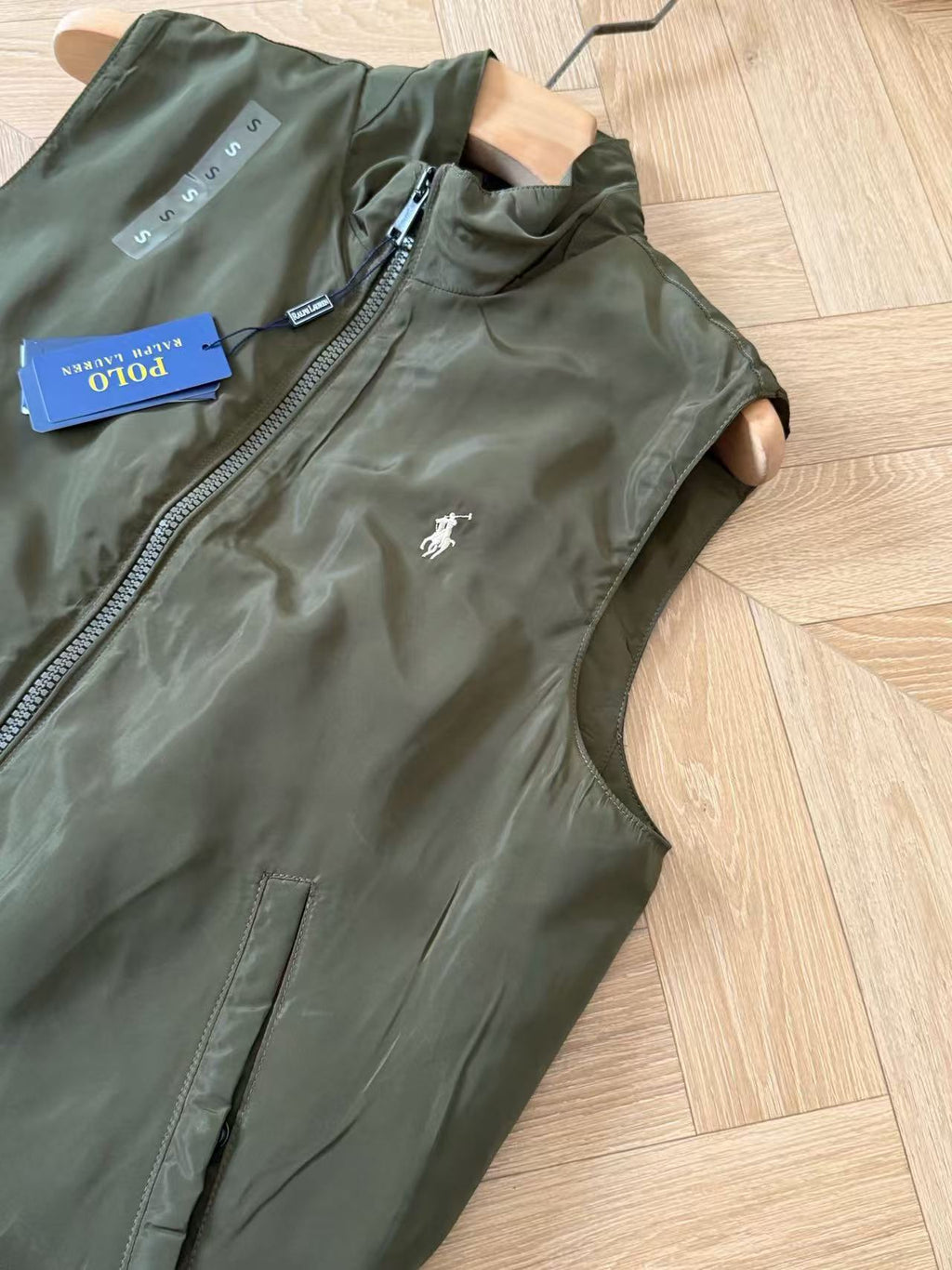 Ralph Lauren Vest