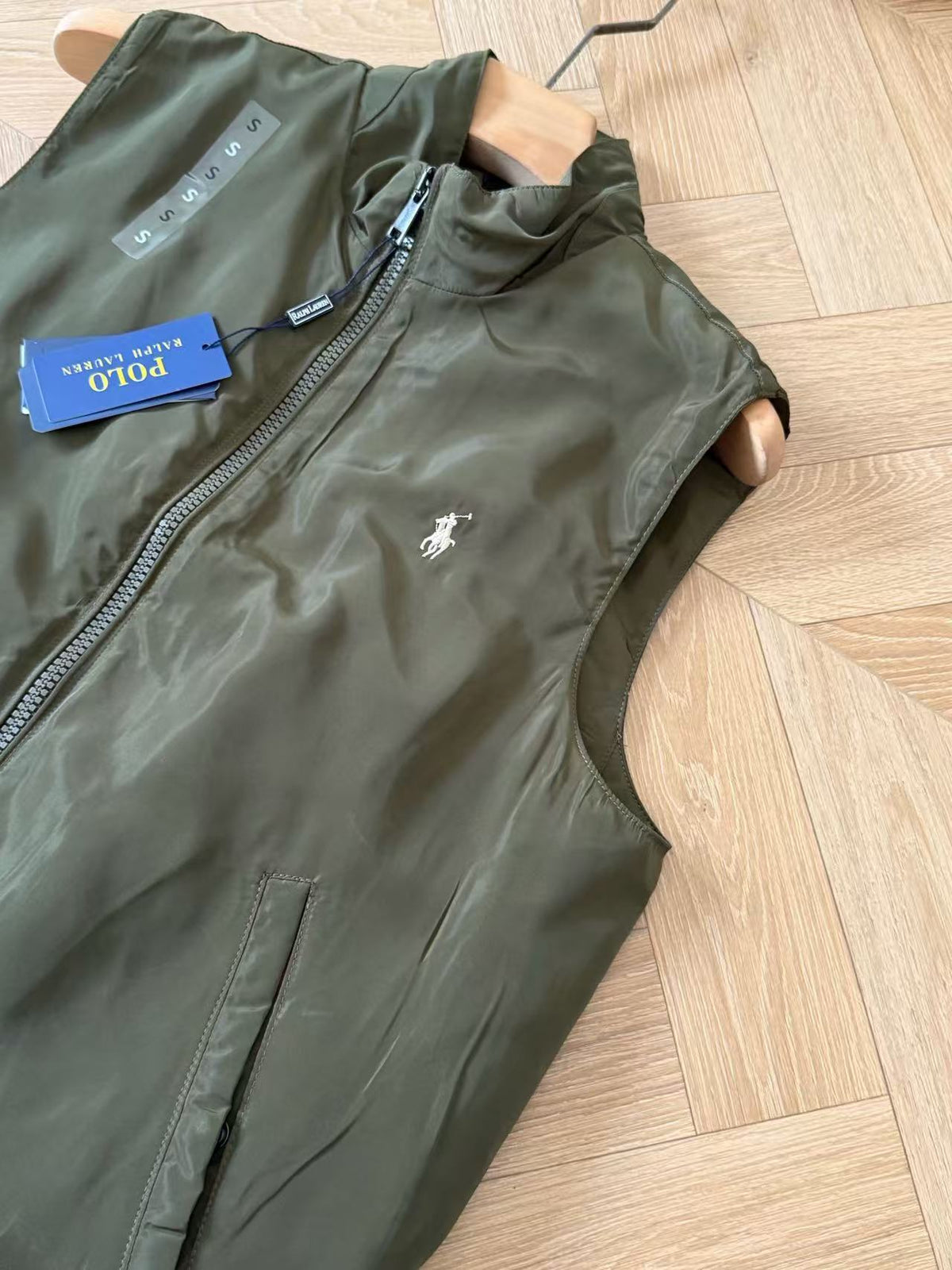 Ralph Lauren Vest