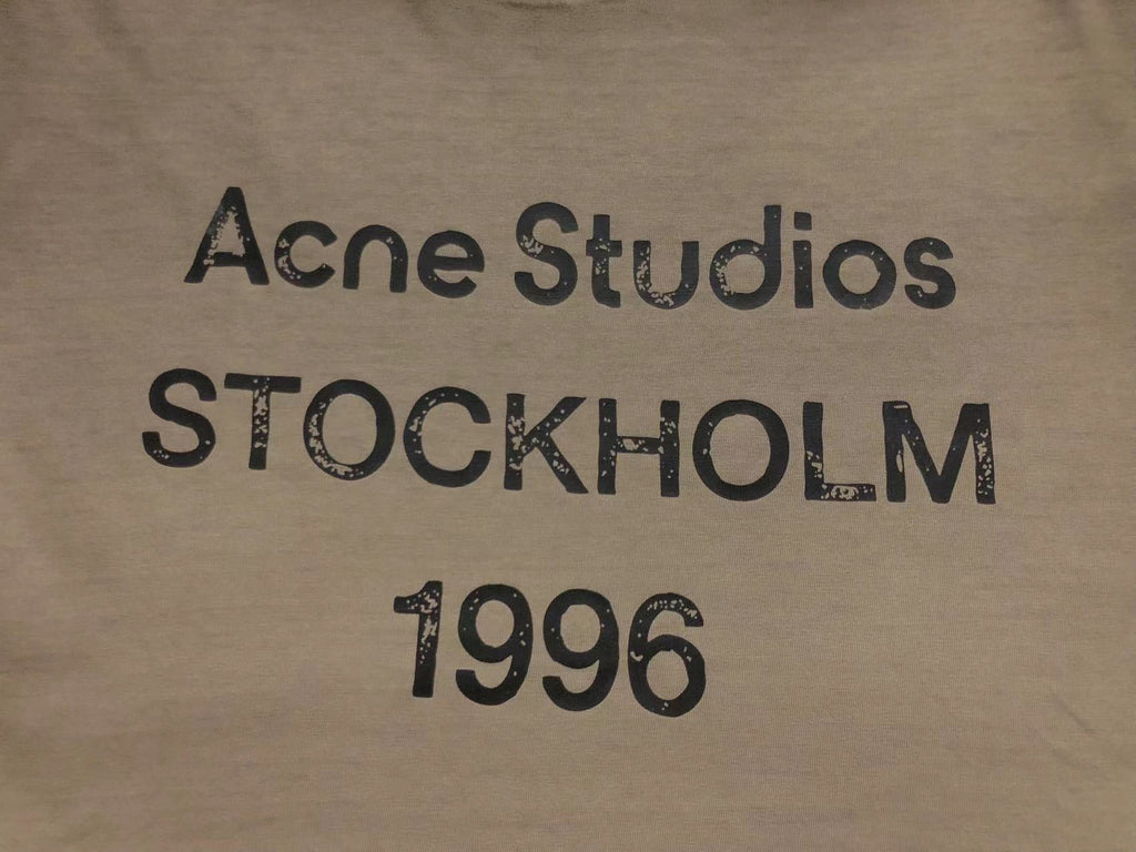 AcneStdios Tshirt