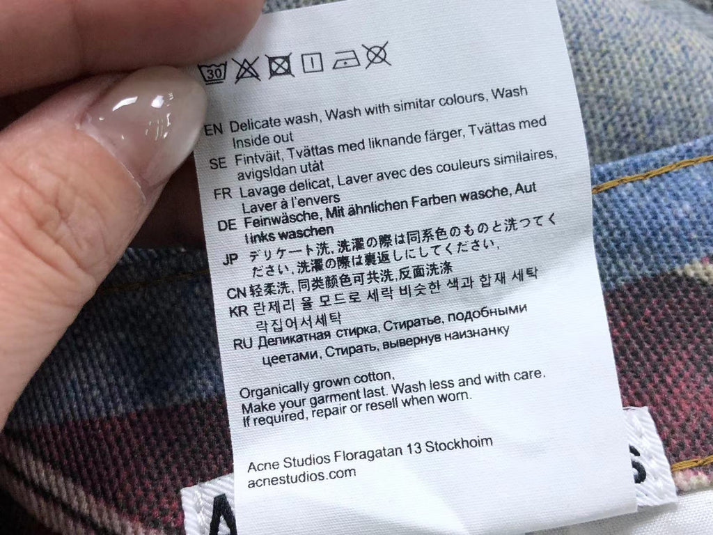 AcneStdios Pants