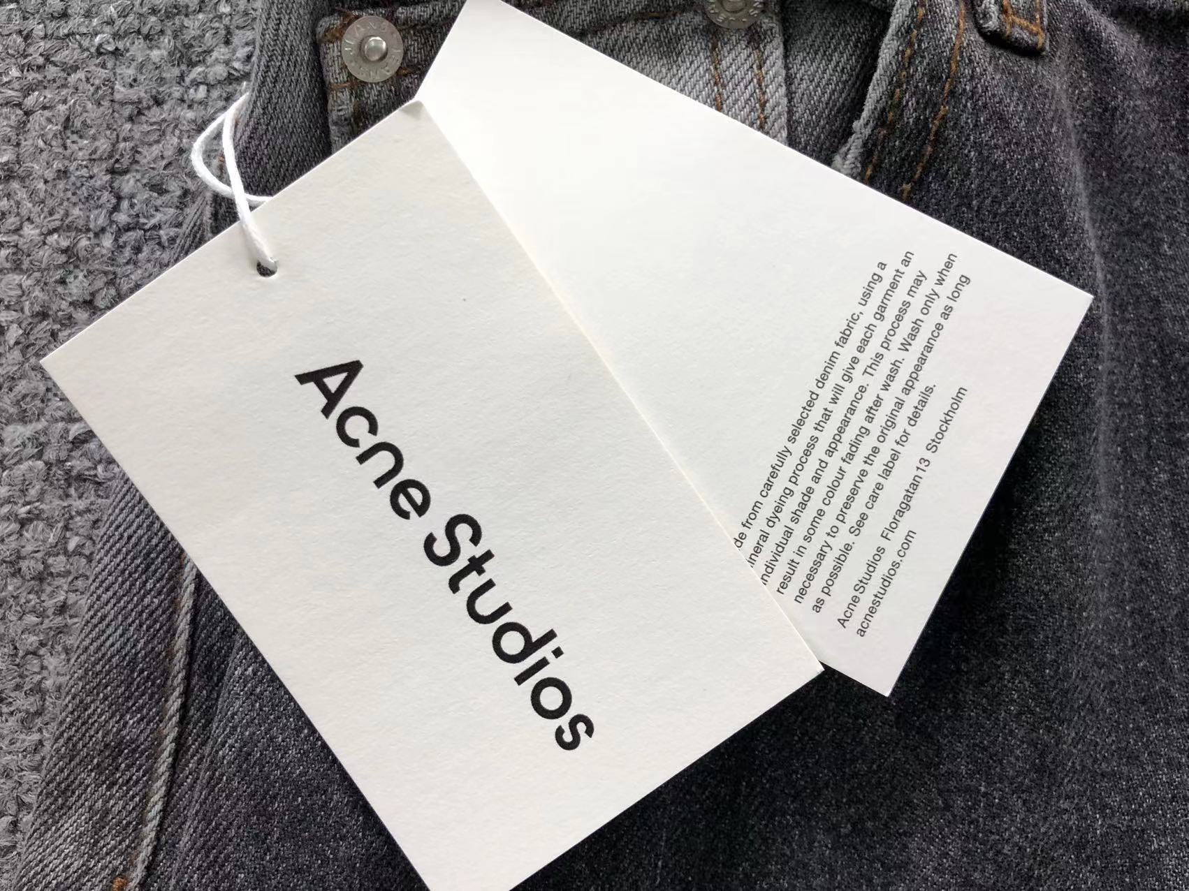 AcneStdios Pants