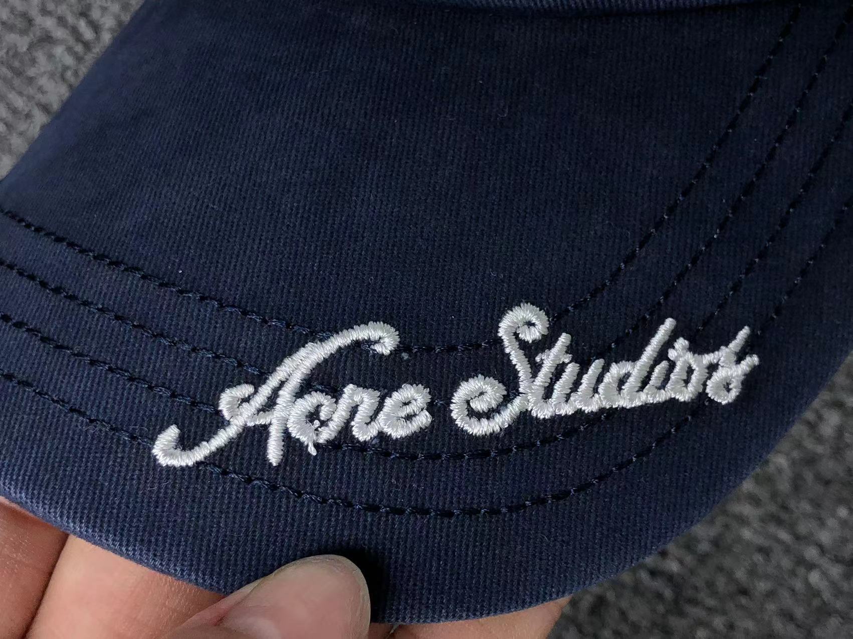 AcneStdios Cap
