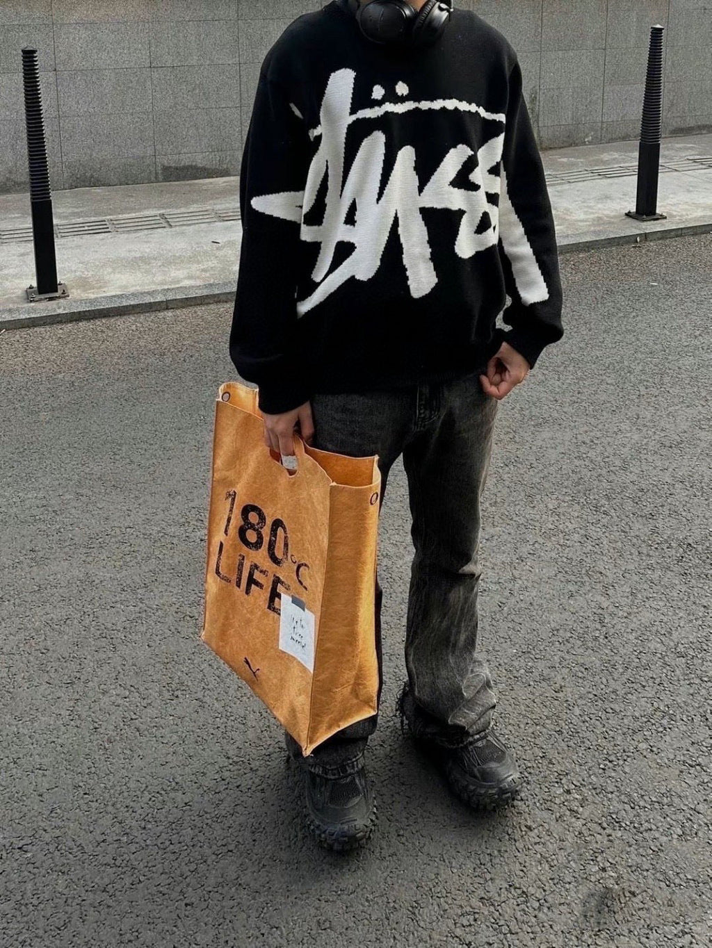 Stu Sweater