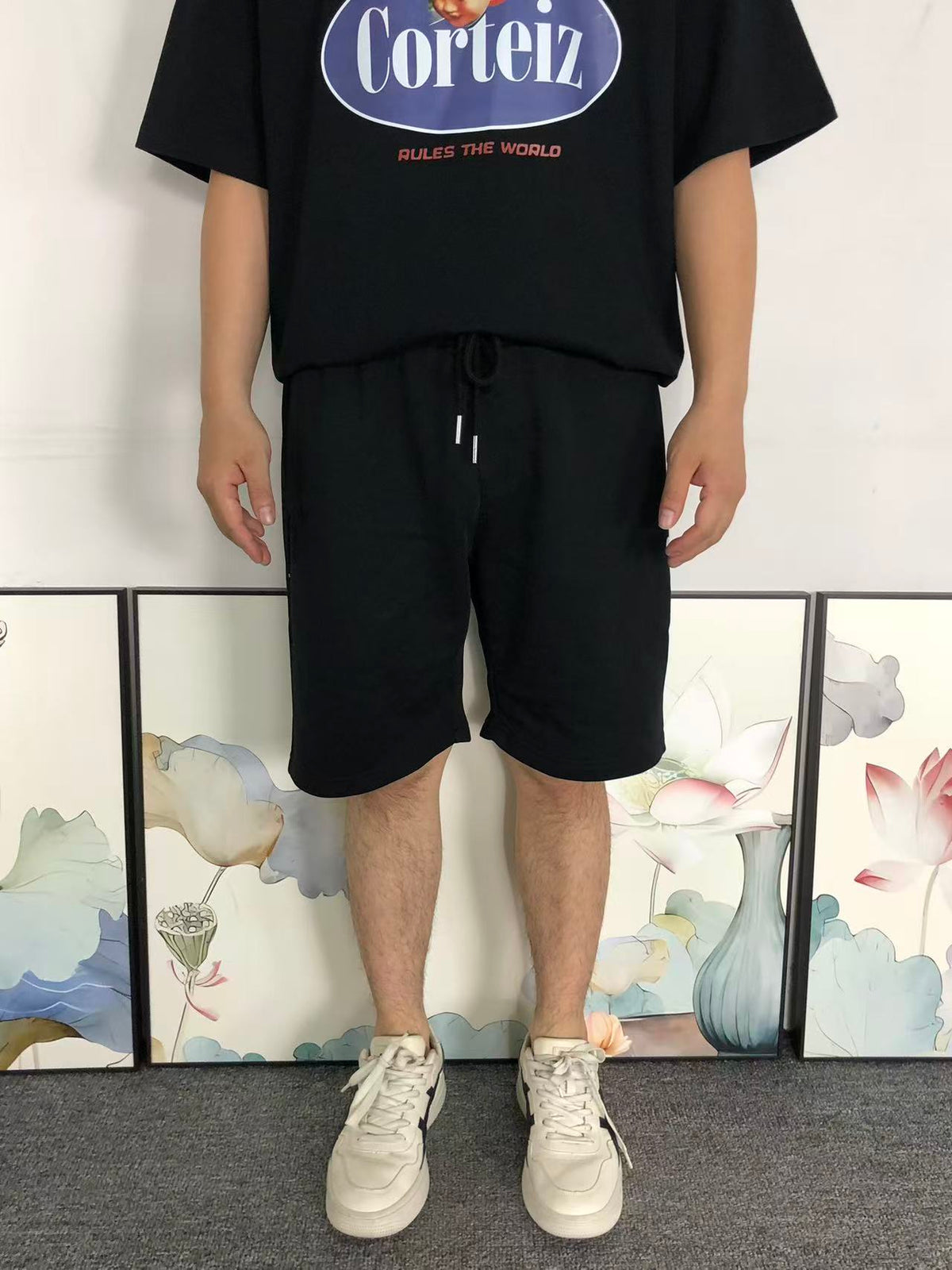 A1O Shorts