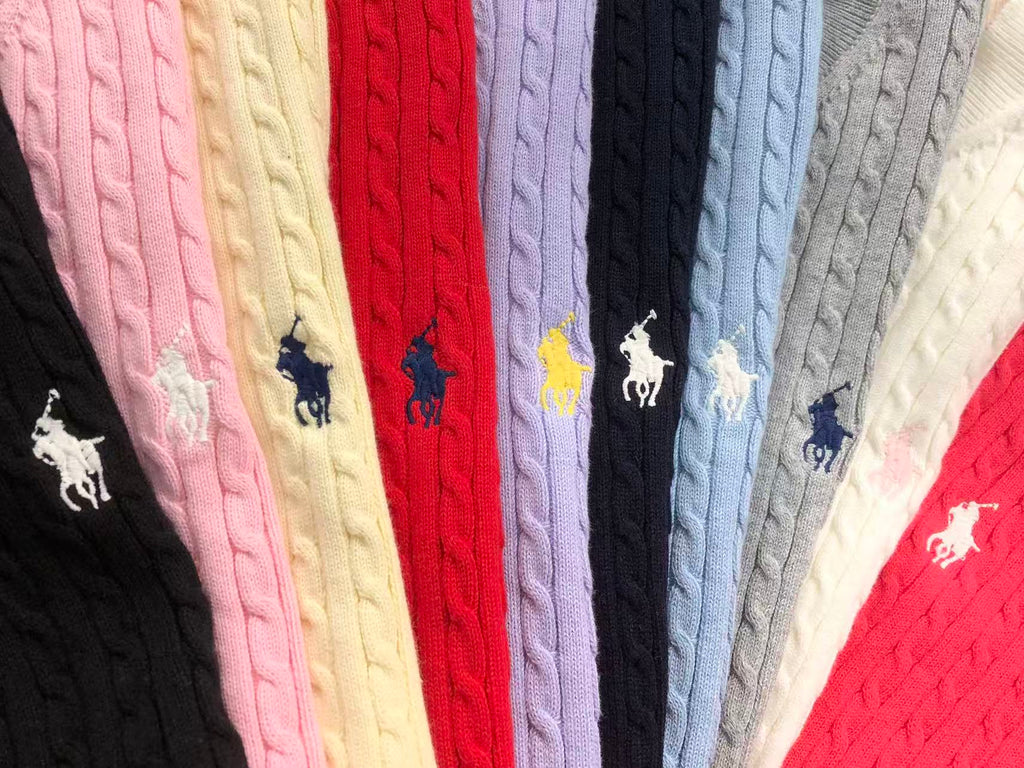 Ralph Lauren Sweater Female