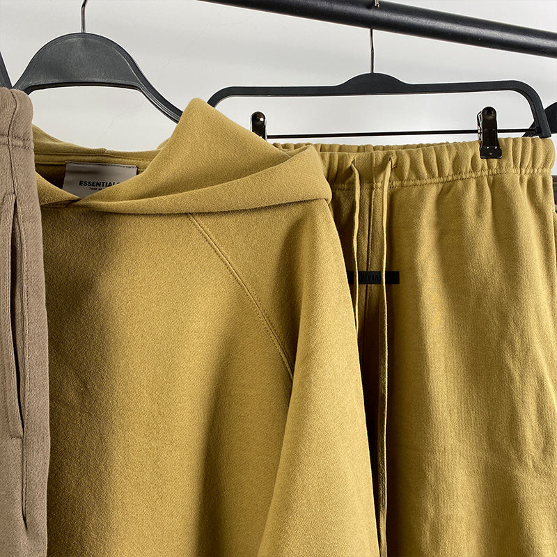 FOG x Essentials Hoodie 21SS