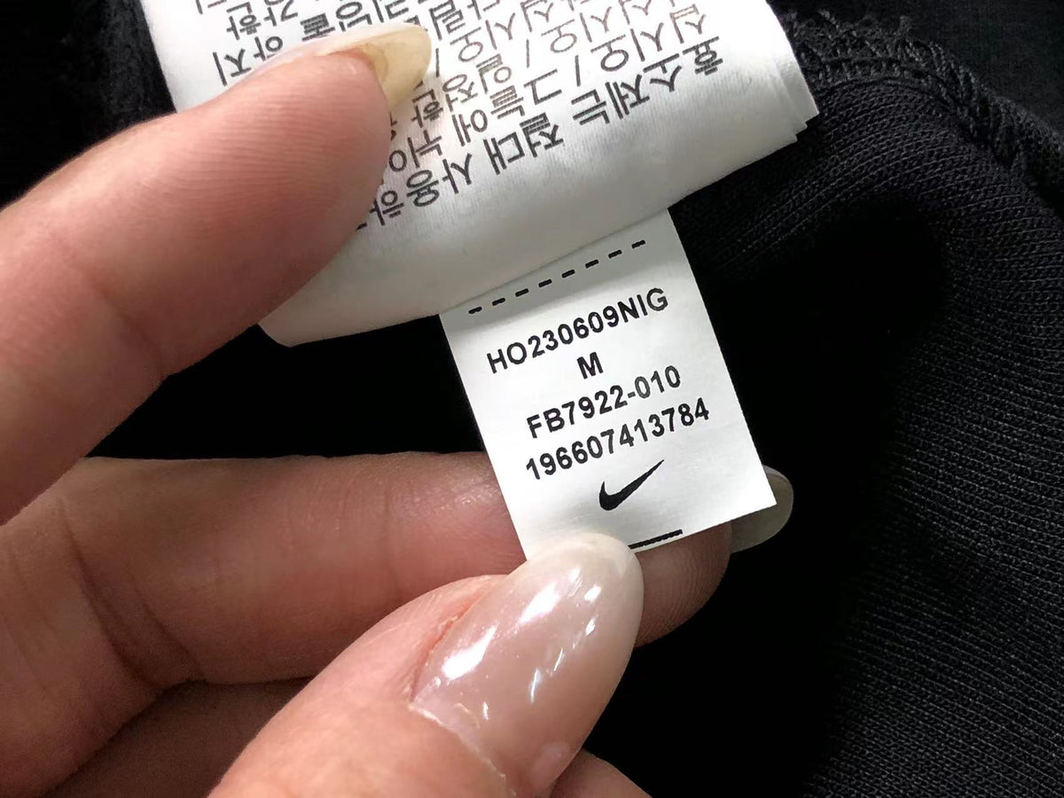 N1K Pants & Hoodie