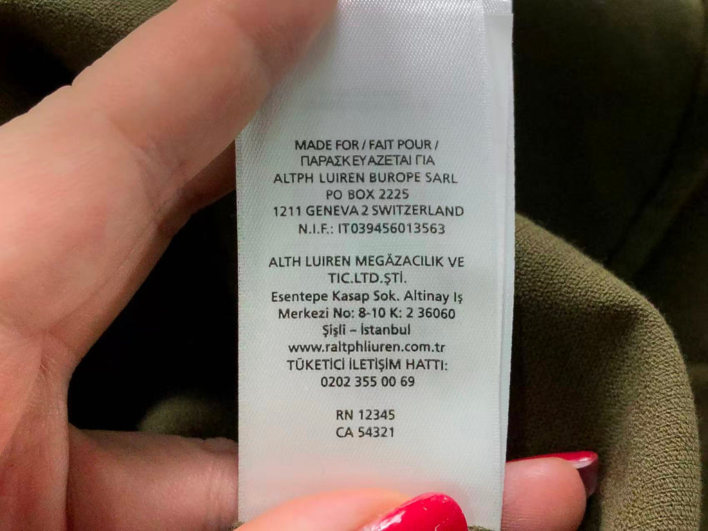 Ralph Lauren Shirt