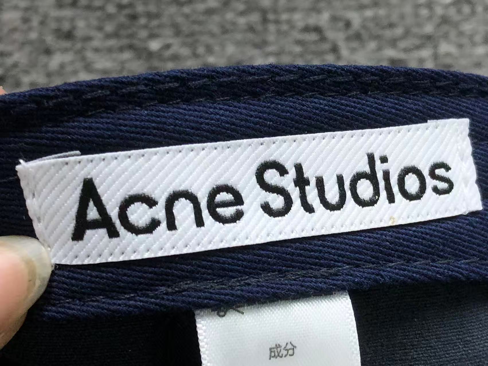 AcneStdios Cap