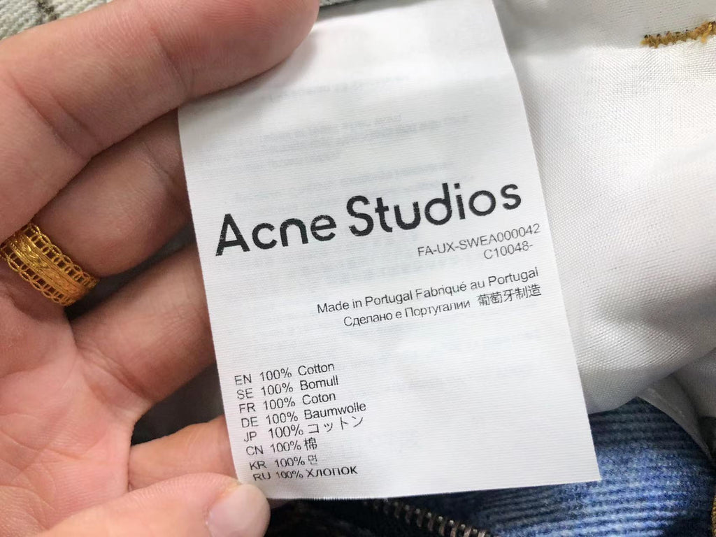 AcneStdios Pants