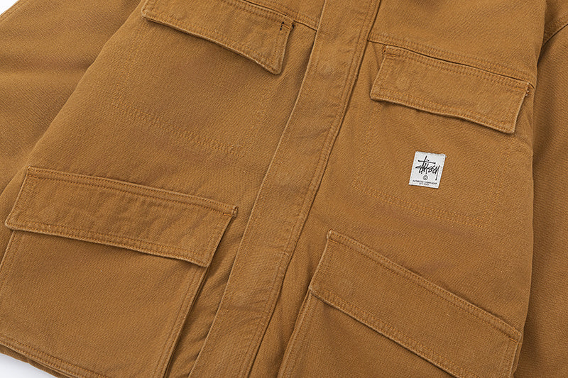 Stu x Crhartt Jacket