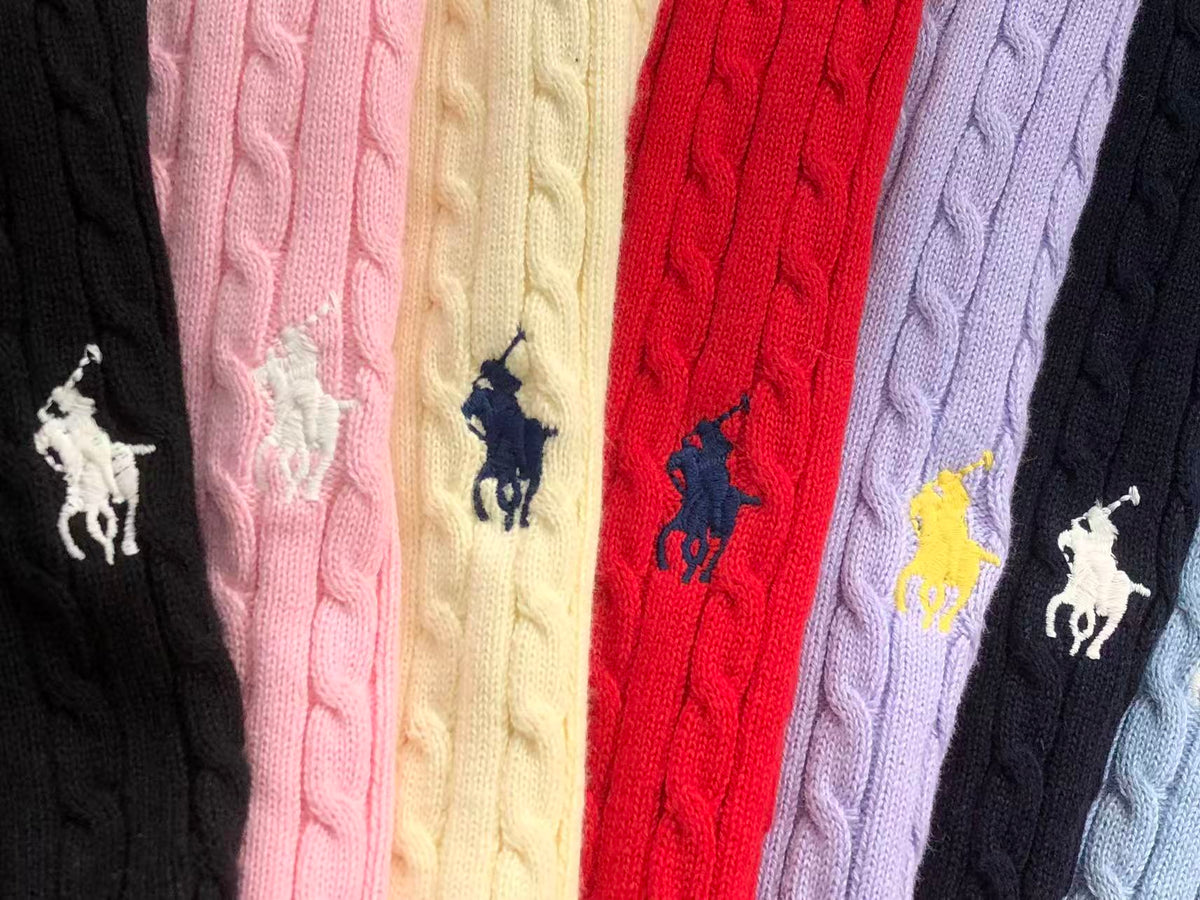 Ralph Lauren Sweater Female