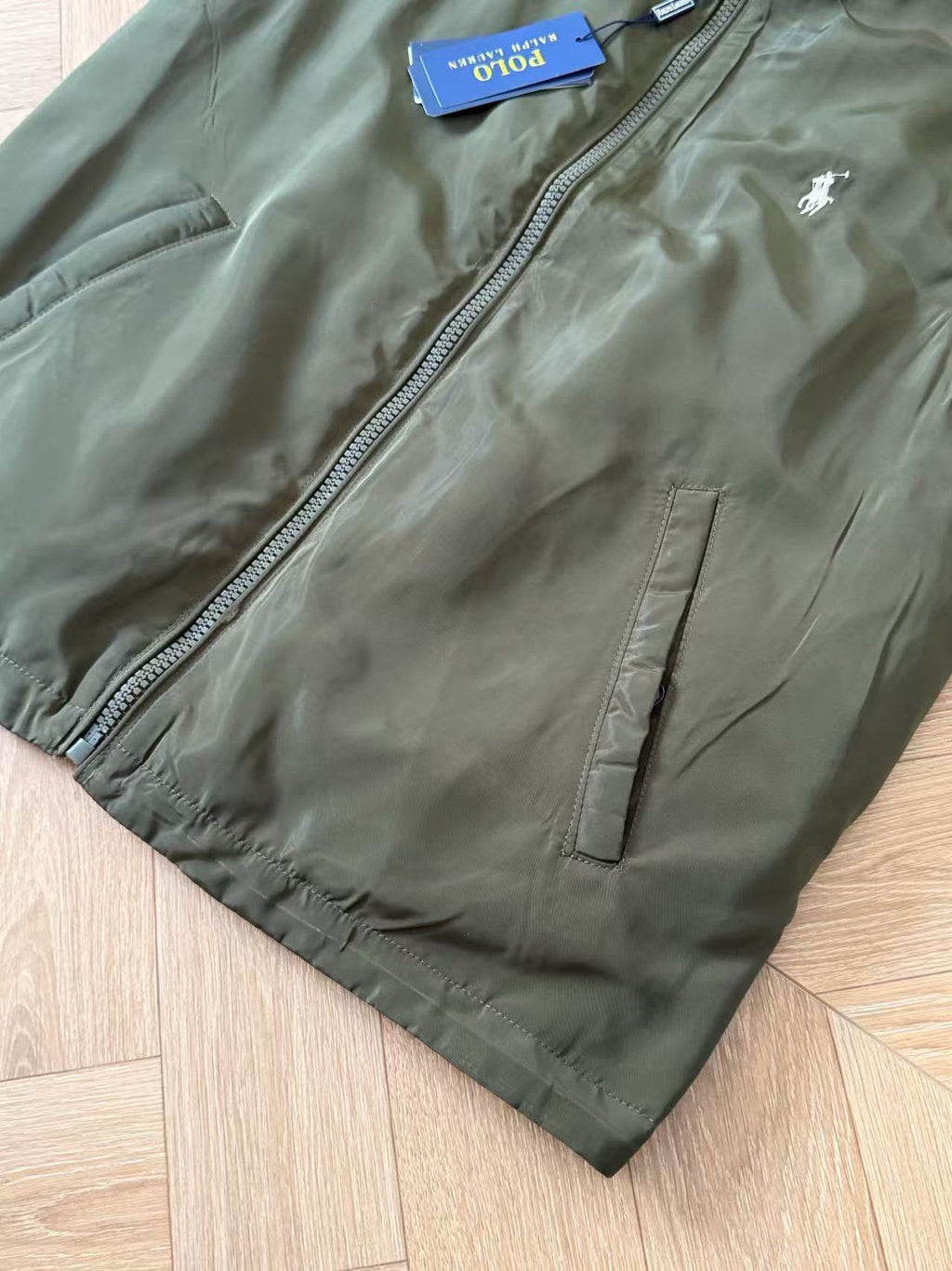 Ralph Lauren Vest