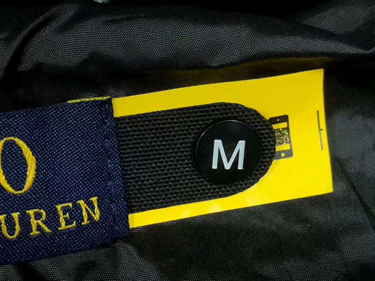 Ralph Lauren Puffer Jacket