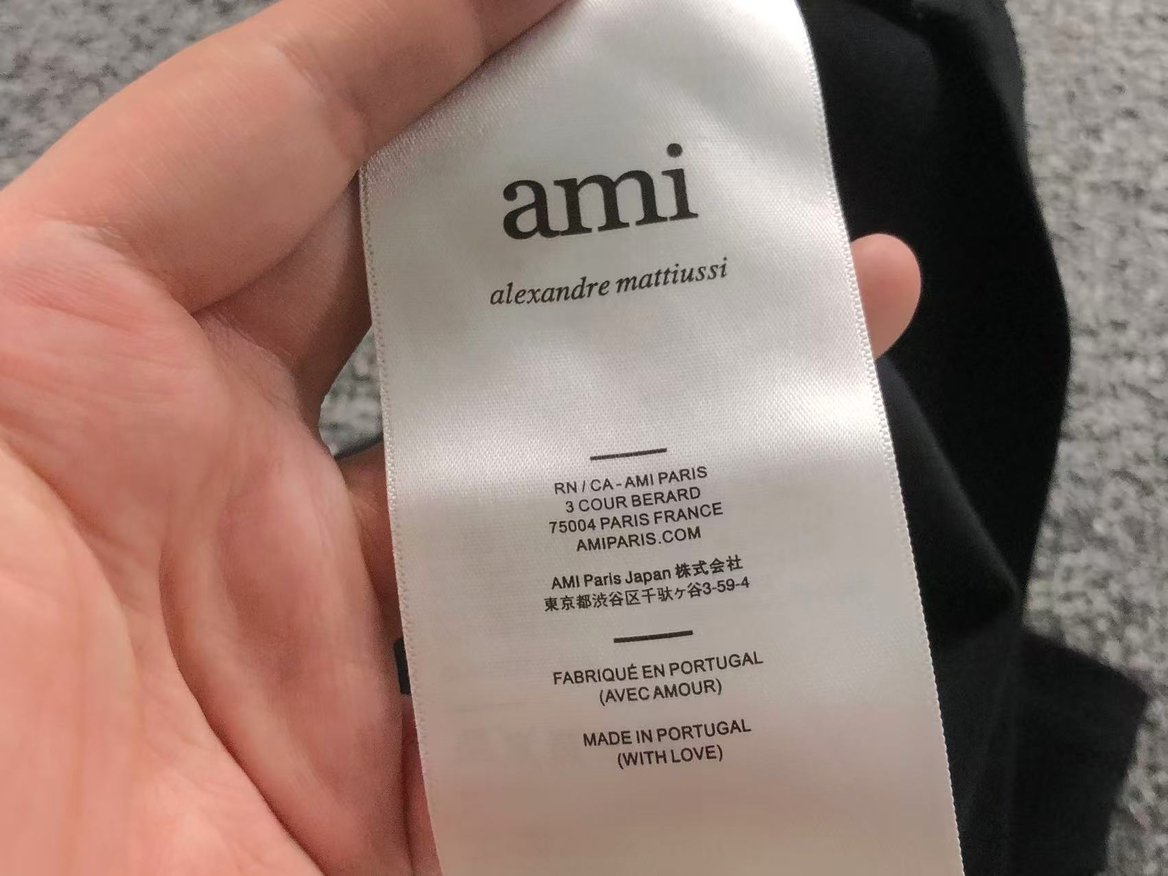 Am1 Longsleeve