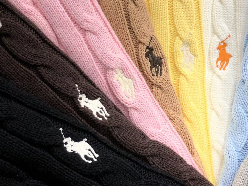 Ralph Lauren Sweater Female
