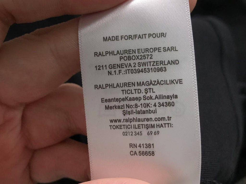 Ralph Lauren Longsleeve Female
