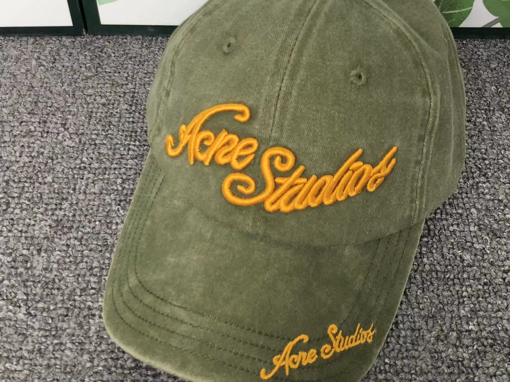 AcneStdios Cap
