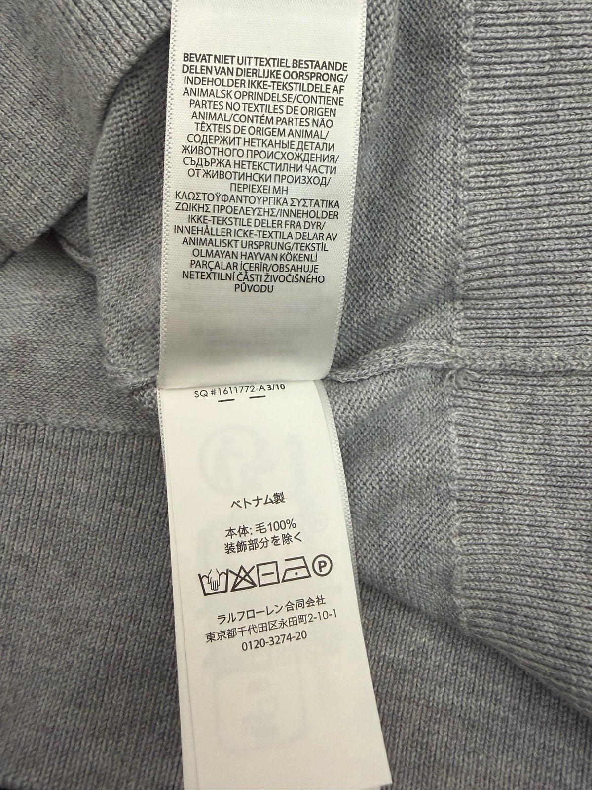 Ralph Lauren Sweater
