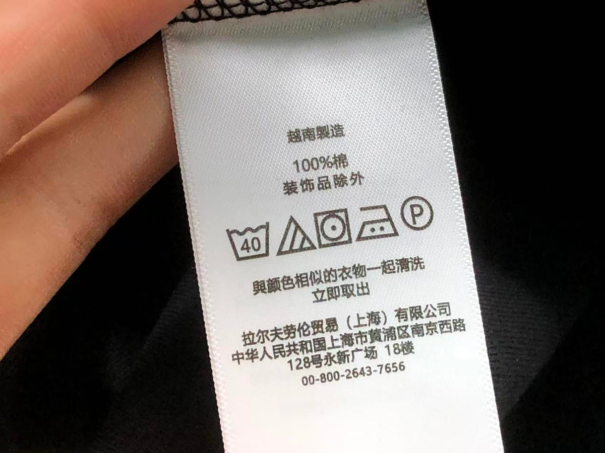 Ralph Lauren Longsleeve Female