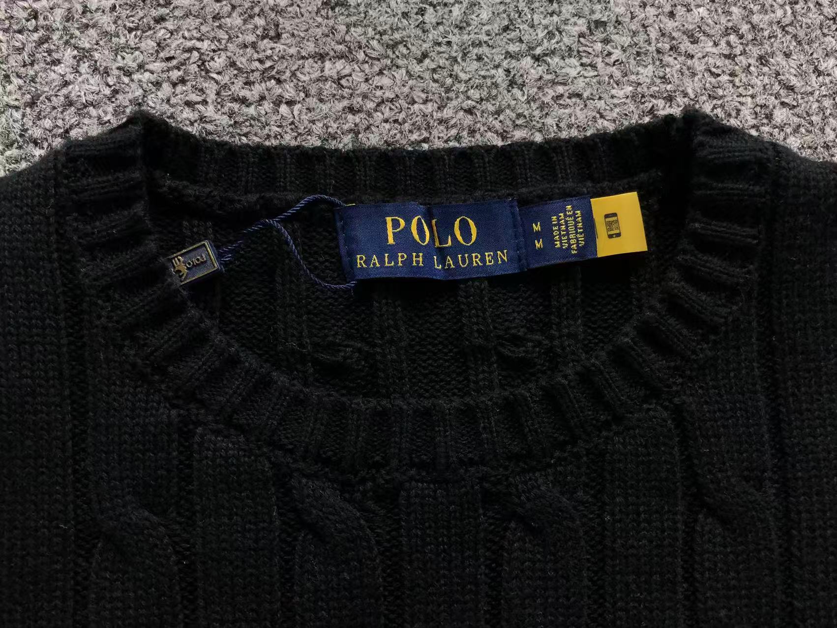 Ralph Lauren Sweater Female