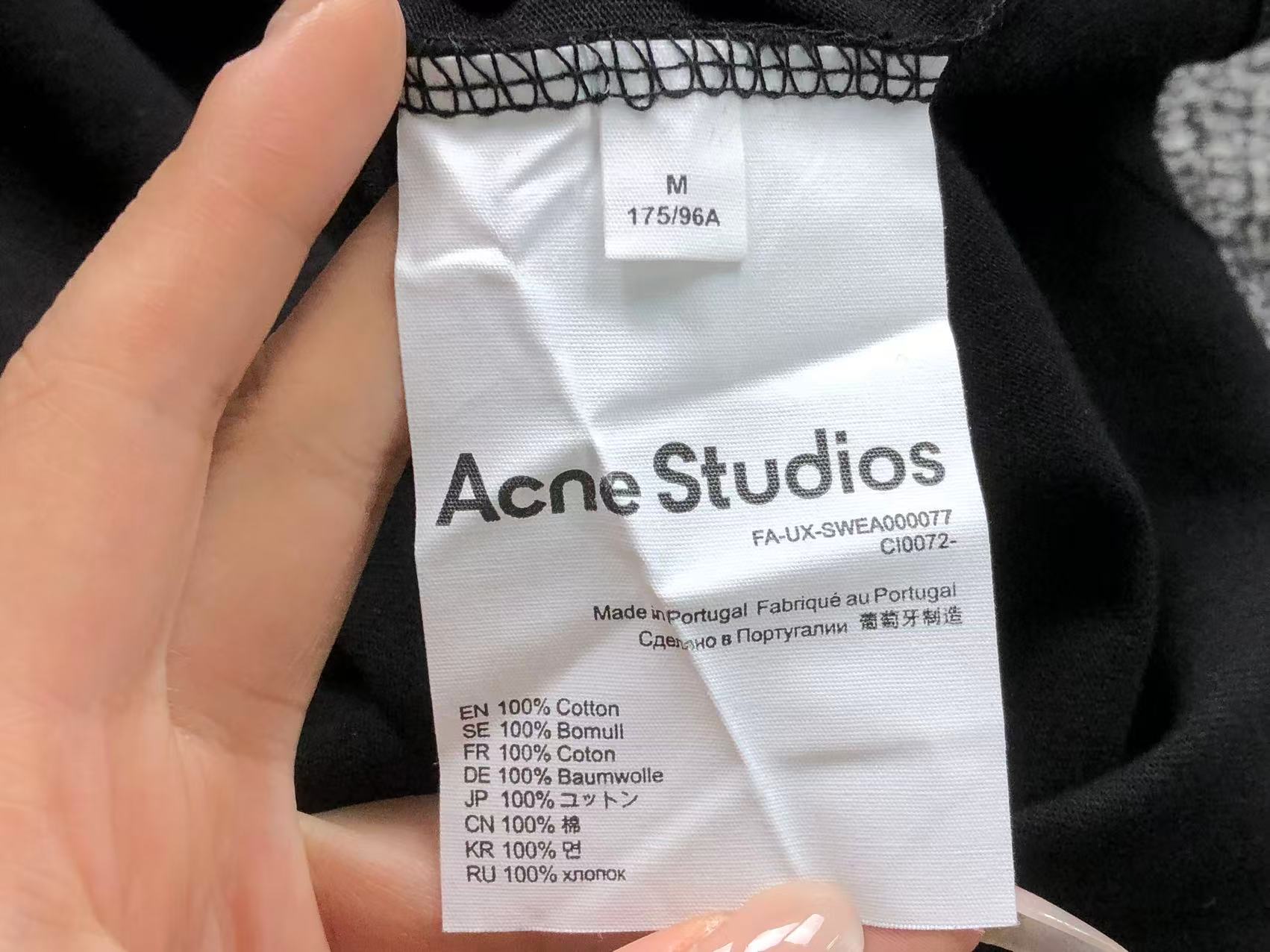 AcneStdios Tshirt