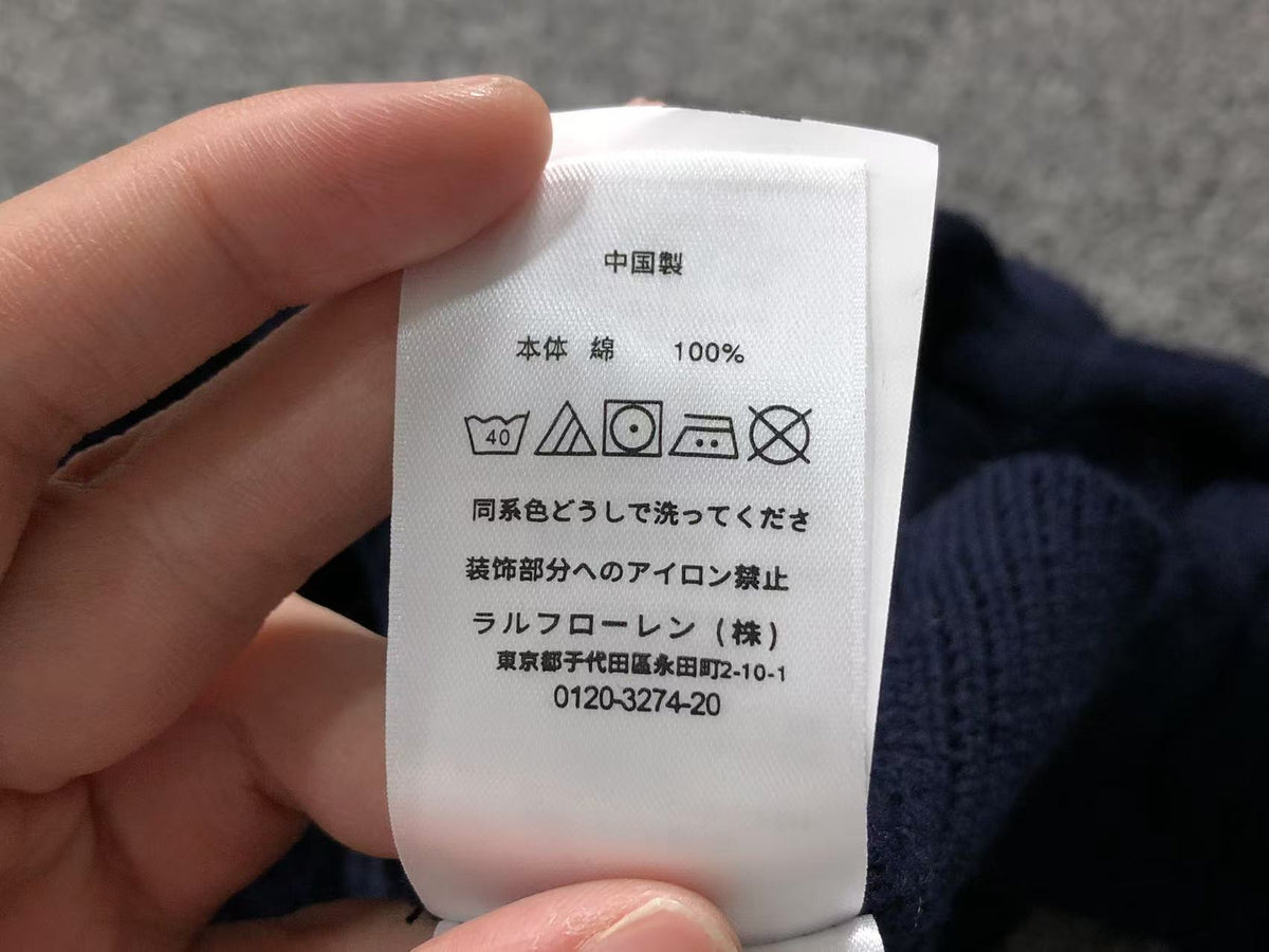 Ralph Lauren Sweater Female