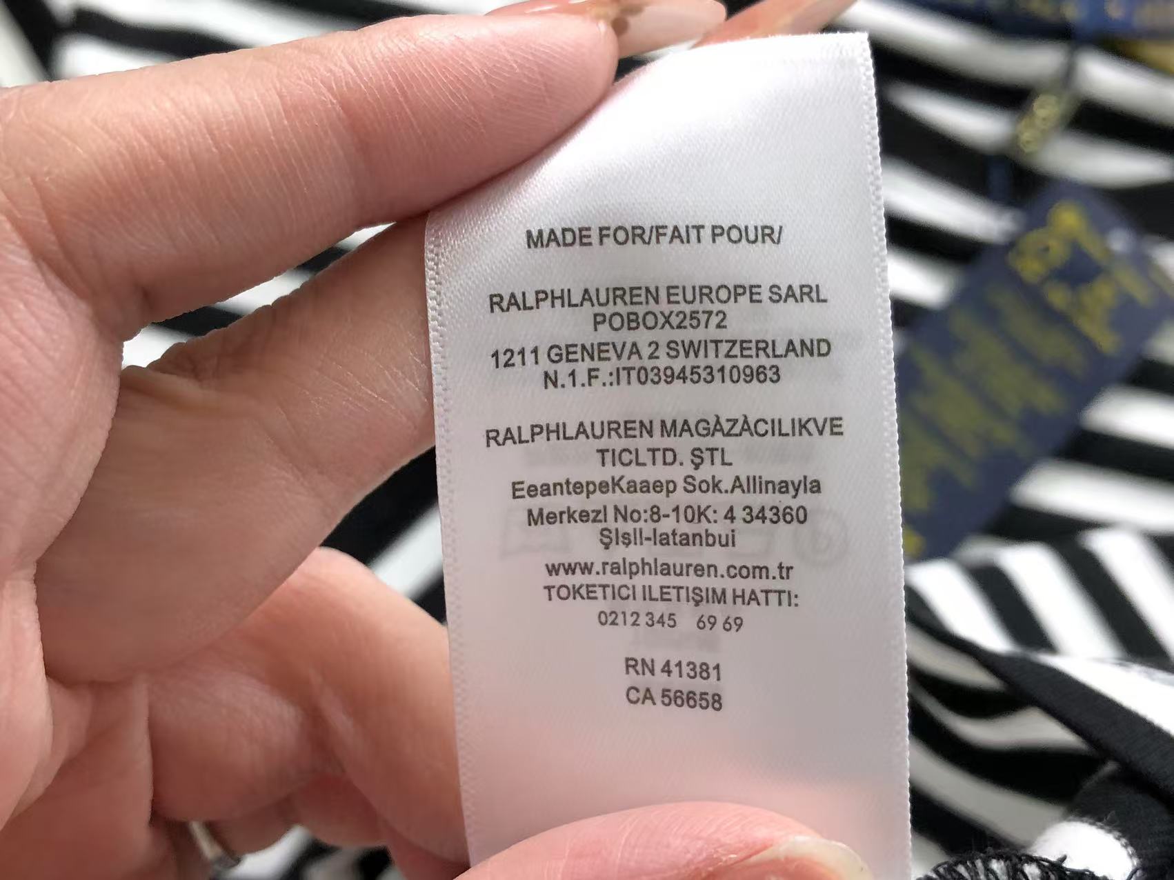 Ralph Lauren Longsleeve Female