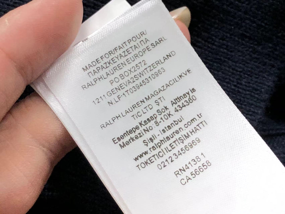 Ralph Lauren Sweater Female
