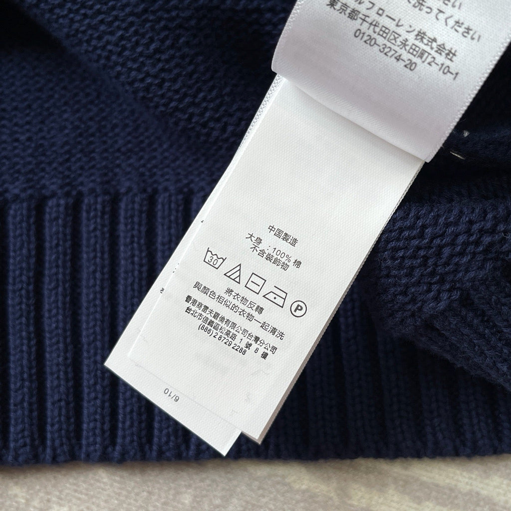 Ralph Lauren Sweater Female