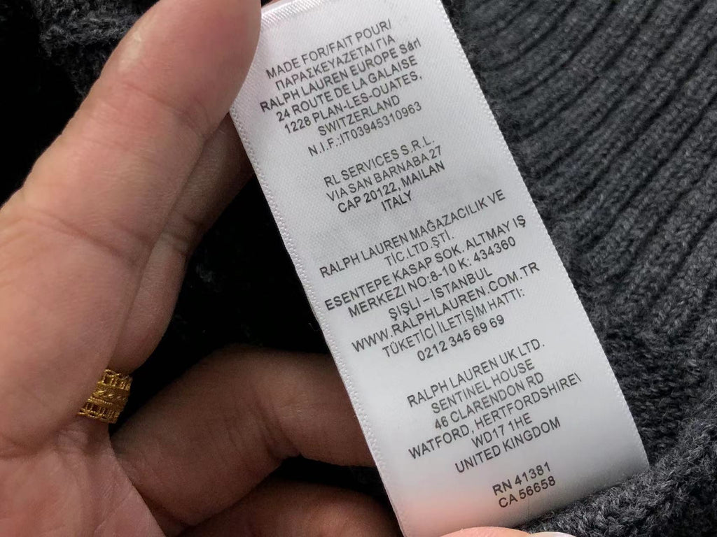 Ralph Lauren Sweater Female