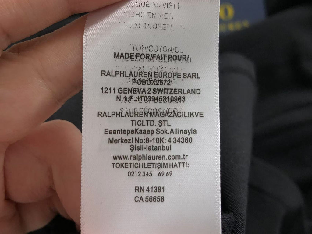 Ralph Lauren Longsleeve Female