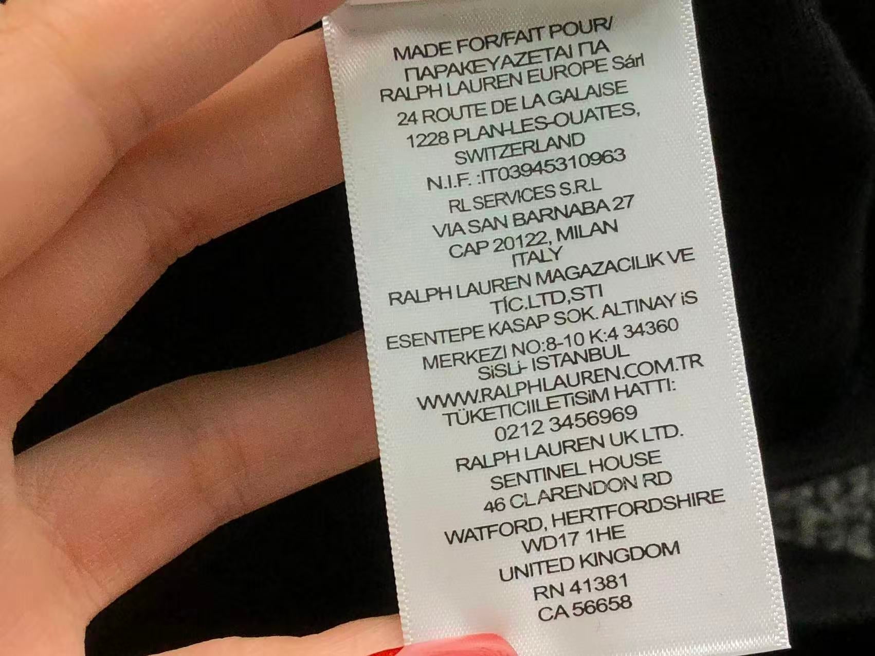 Ralph Lauren Polo